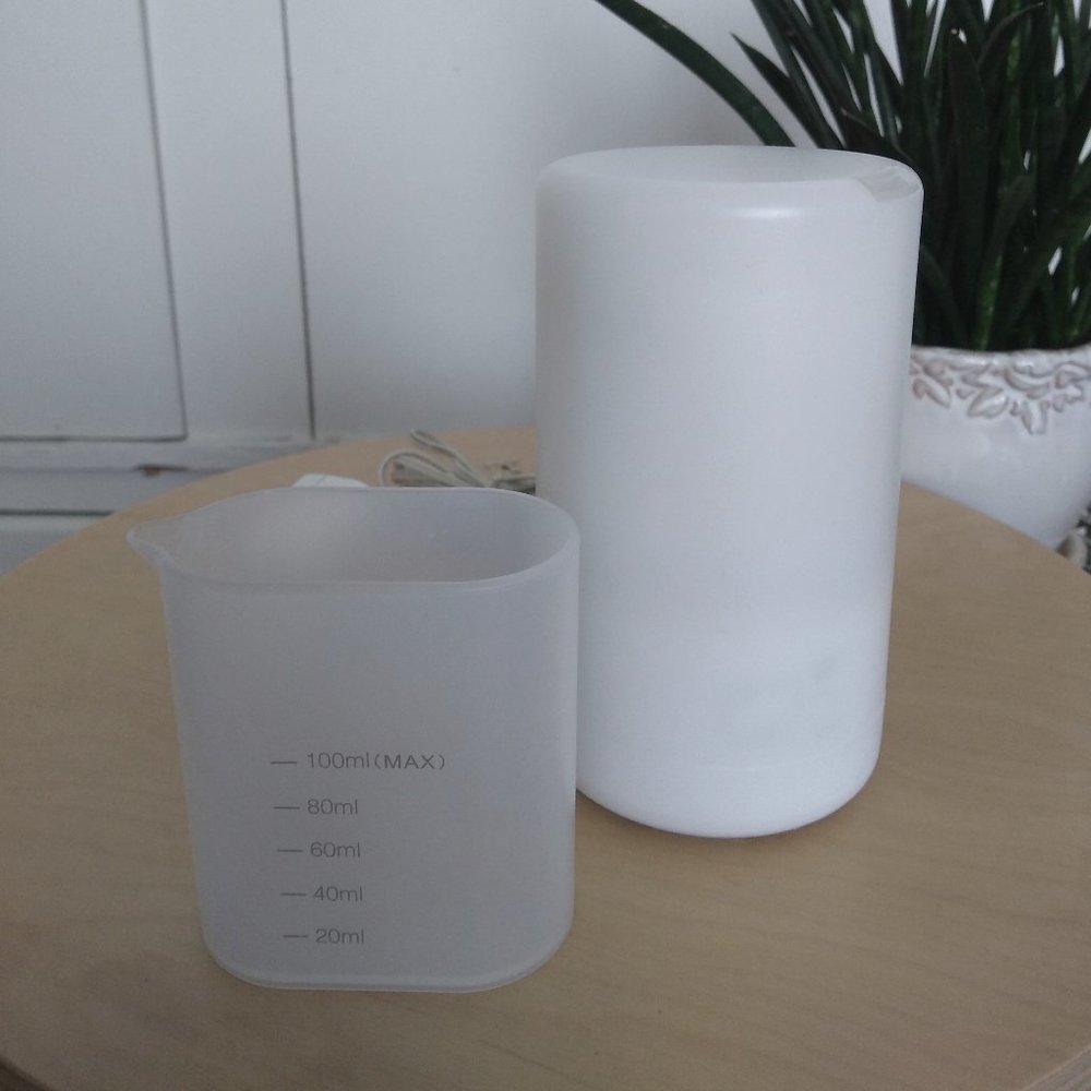 Petite Muji Aroma Diffuser Lightly Used